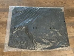 New Oem 2017-2024 Jeep Compass Rear Trunk Cargo Floor Carpet Liner Mat Rubber. Fixed Price $69.99.