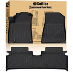 For 2023-2025 Kia Niro Ev Front+rear Tpe Floor Mats Liners Replacement Full Set. Fixed Price $70.19.