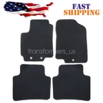 Fits 2013 2014 2015 2016 2017 Kia Rio Velour Floor Mats Carpet Anti-slip Black. Fixed Price $37.49.