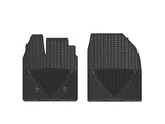 Weathertech All-weather Floor Mats For Edge/mkx 1ST Row. Fixed Price $58.95.