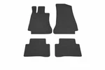 Genuine Oem Front And Rear Floor Mat Set For Mercedes-benz C300 20568004049J74. Fixed Price $226.81.