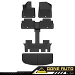 Fit For 2020-2025 Kia Telluride All Weather 3D Floor Mat & Trunk Cargo Liner Tpe. Fixed Price $116.21.
