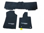 2018-21 Toyota Tundra Trd Off Road Crew Cab Oem Carpet Floor Mats PT206-3415X-XX. Fixed Price $98.80.
