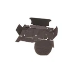 Scott Drake TMK-CP-67-BK Trunk Carpet Kit Coupe Black. Fixed Price $460.95.