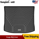 Cargo Liner Mat Trunk Floor 2015-2025 Ford Edge All Weather Black Rubber. Fixed Price $45.60.