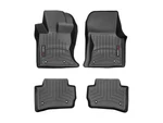 Weathertech Floorliner For 2017-2020 Jaguar F-pace 1ST & 2ND Row, Black. Fixed Price $211.90.