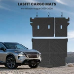 Cargo For Nissan Rogue 2021-2026 Trunk Liner Cover Floor Mats Weather. Fixed Price $119.00.
