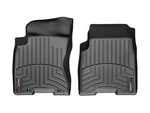 Weathertech Floorliner For 2008-2013 Nissan Rogue 1ST Row, Black. Fixed Price $126.95.