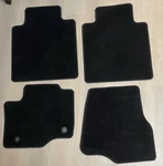 Ford Floor Mats F250 F350 Super Duty Truck 2017-2022 Oem Black HC3B 2613087 Set. Fixed Price $50.00.