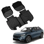 Lasfit Floor Mats For Honda Hr-v 2016-2022 1ST & 2ND Row Custom All Weather. Fixed Price $139.00.