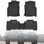 Tpe Floor Mats Liners 3D For 2003 2004 2005 2006 2007 2008 2009 Toyota 4RUNNER. Fixed Price $95.59.