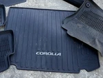 Oem Toyota Corolla Hatchback All Weather Cargo Mat PT908-12195-02 Fits 2019-22. Fixed Price $110.00.