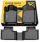 Kyx All Weather Floor Mats Cargo For Jeep Grand Cherokee 2016-2021. Fixed Price $100.00.