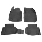 Genuine Ford 2018-2022 Ecosport Tray Style Molded Black Rubber Floor Mats. Fixed Price $134.96.