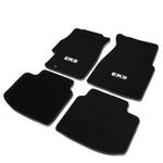 Nrg 4PCS Floor Mat Carpet Set For 1996-2000 Honda Civic Coupe Hatchback FMR-130. Fixed Price $64.00.