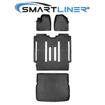 Smartliner Custom Fit Floor Mats 3 Row Cargo Trunk 2015-2021 Kia Sedona. Fixed Price $247.94.