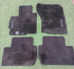Mitsubishi Outlander Floor Mats Oem For Front & 2ND Row Carpeted MZ315075 Black. Fixed Price $42.77.