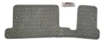 Titanium Rubber 3RD Row Rear Floor Mat Fits 12-17 Traverse Acadia Enclave New Gm. Fixed Price $34.95.