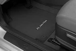 Genuine Hyundai Floor Mats Carpet 3XH14-AP100-RY. Fixed Price $77.49.
