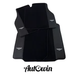 Autowin Brand Black Floor Mats For Bentley Arnage Red Label Rl With Trim. Fixed Price $349.00.