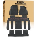 Floor Mats Liner For 2011 2012 2013 2014 2015 2016 2017 Gmc Acadia Buick Enclave. Fixed Price $94.99.