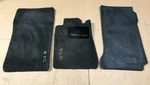 97-04 Mercedes R170 SLK230 SLK320 Oem Floor Mats Carpet Set Rubber. Fixed Price $160.00.