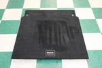 10-16 Panamera Black Carpet Rear Back Trunk Floor Panel Cover Factory Oem Wty. Fixed Price $272.99.