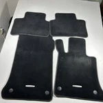 Genuine Oem Front And Rear Floor Mat Set 204 680 62 48 9F87 For Mercedes-benz. Fixed Price $199.99.