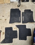 2012-2014 Tacoma Double Cab Carpet Floor Mats PT206-35142-15 Genuine Toyota. Fixed Price $30.00.