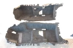 10-16 Porsche Panamera Black Interior Front Carpet 97055101106 97055101206. Fixed Price $597.27.