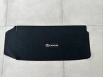 Black Genuine Lexus Factory Cargo Carpet Mat RX350L RX450HL PT206-48182-10. Fixed Price $74.96.