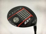 Used Exotic Fairway EX10 2018 3W Rogue Max 65 Red 15. Fixed Price $157.42.