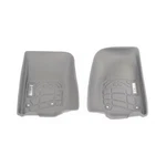 Westin Wade 72-120066 Sure Fit Floor Liners Front Gray Wrangler/unlimited. Fixed Price $90.00.