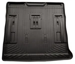 Husky Liners 28251 Weatherbeater Black Rear Cargo For Gm Suvs. Fixed Price $130.99.