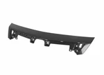 Front Grille Molding Upper Garnish Assembly Mat-black Fits 2012 2014 Acura 3.2TL. Fixed Price $132.33.