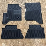 14-19 Genuine Gm Silverado Sierra Floor Mats Set Oem Rubber New Never Used. Fixed Price $109.99.