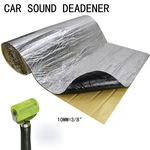 Car Lightweight Thermal Insulation, Sound Isolation Heat Shield Matting 180"X39". Fixed Price $169.99.