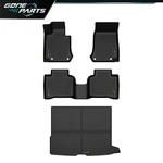 Fit For 16-22 Mercedes Benz Glc Class All Weather Tpe Floor Mats + Trunk. Fixed Price $99.95.