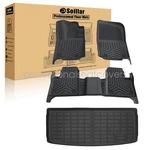 Tpe Floor Mats Liners &trunk Cargo For 2013-2019 Mercedes-benz Gls X166. Fixed Price $139.79.