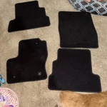 Oem 2013-2019 Ford Escape Carpet Floor Mats C520 Lhd D3U6A Set Of 4. Fixed Price $74.95.