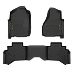 PIT66 Floor Mats Cargo Liners Compatible With 2002-2008 Dodge Ram 1500 Quad Cab,. Fixed Price $141.54.