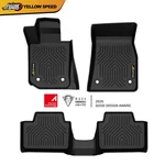 All Weather Tpe 3D Molded Floor Mats Liner Fits 2019-2025 Bmw 330I 320I M340I. Fixed Price $73.50.