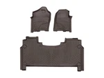 Weathertech Floorliner Hp For 2019-2024 Dodge Ram Truck 1500 Cocoa. Fixed Price $286.90.