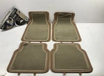 Pilot FM-09T Universal Trim-to-fit Heavy Duty Carpet Tan Floor Mats, 4-PIECE Set. Fixed Price $31.45.