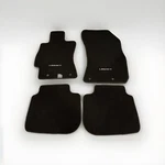 2017-2019 Subaru Legacy Front & Rear Floor Carpet Liner Mat 4 Piece Set Oem. Fixed Price $79.99.