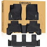 Oedro Floor Mats For 2013-2024 Toyota 4RUNNER, Full Set Liners. Fixed Price $101.99.