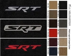 Lloyd Mats Velourtex Dodge Charger Srt Logo Front Floor (2006-2023). Fixed Price $138.99.