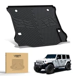 Lasfit Tpe Trunk Liner Cargo Mat For Jeep Wrangler 2011-2018 Mud Proof. Fixed Price $110.00.