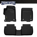 3D Molded Floor Mats Fit For 2013-2017 Honda Accord Sedan Tpe Waterproof Liners. Fixed Price $59.80.
