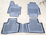Toyota 2021 2022 Venza All Weather Floor Liners Rubber Mats PT206-48210-02. Fixed Price $158.99.